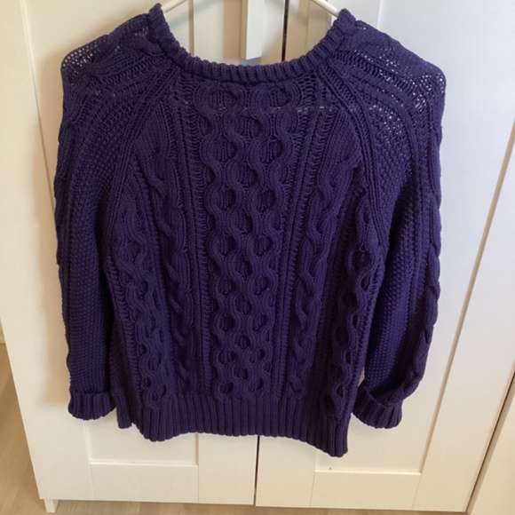 NWOT J. Crew  Women’s Sweater - Picture 2 of 3